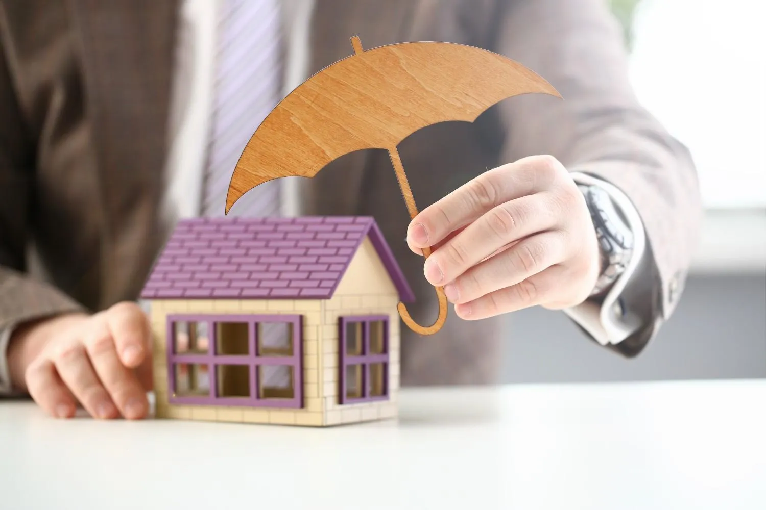 Home structure dwelling coverage